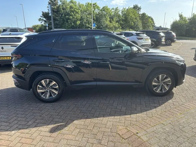 Hyundai Tucson 1.6 Tgdi Se Connect 2Wd BK21ZNT Black #5