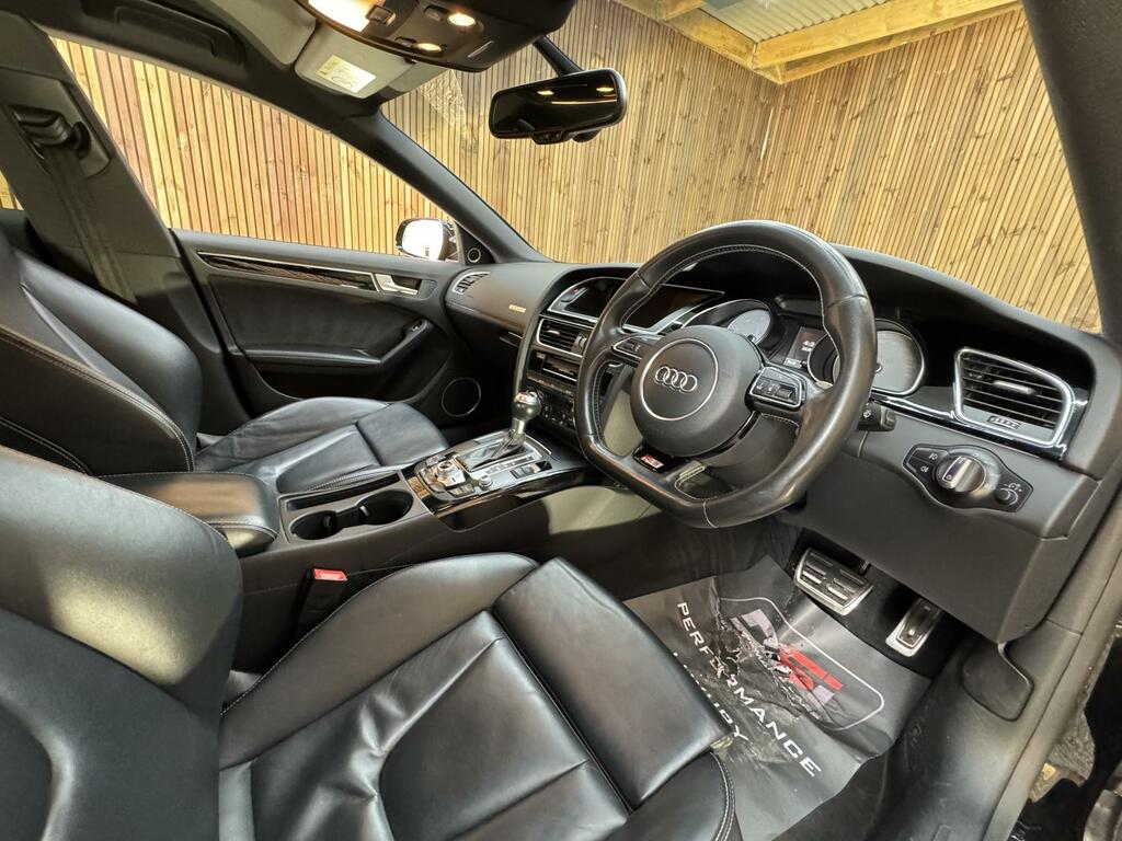 Audi S5 S5 Tfsi Quattro White #14