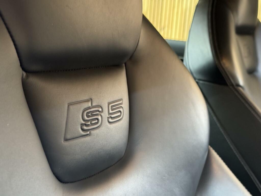 Audi S5 S5 Tfsi Quattro White #18