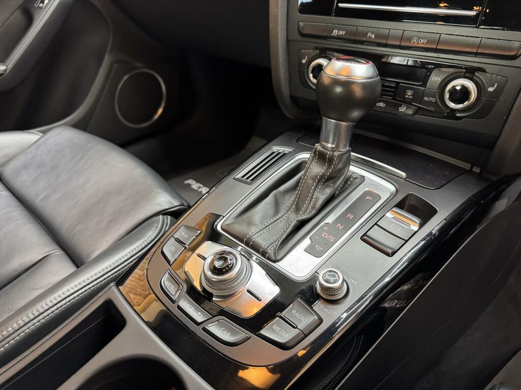 Audi S5 S5 Tfsi Quattro White #37