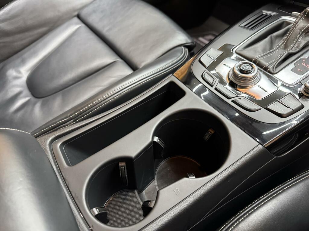 Audi S5 S5 Tfsi Quattro White #40