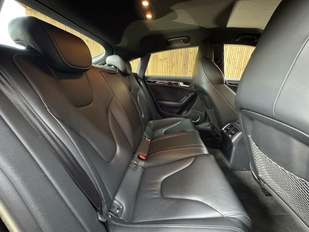 Audi S5 S5 Tfsi Quattro White #23