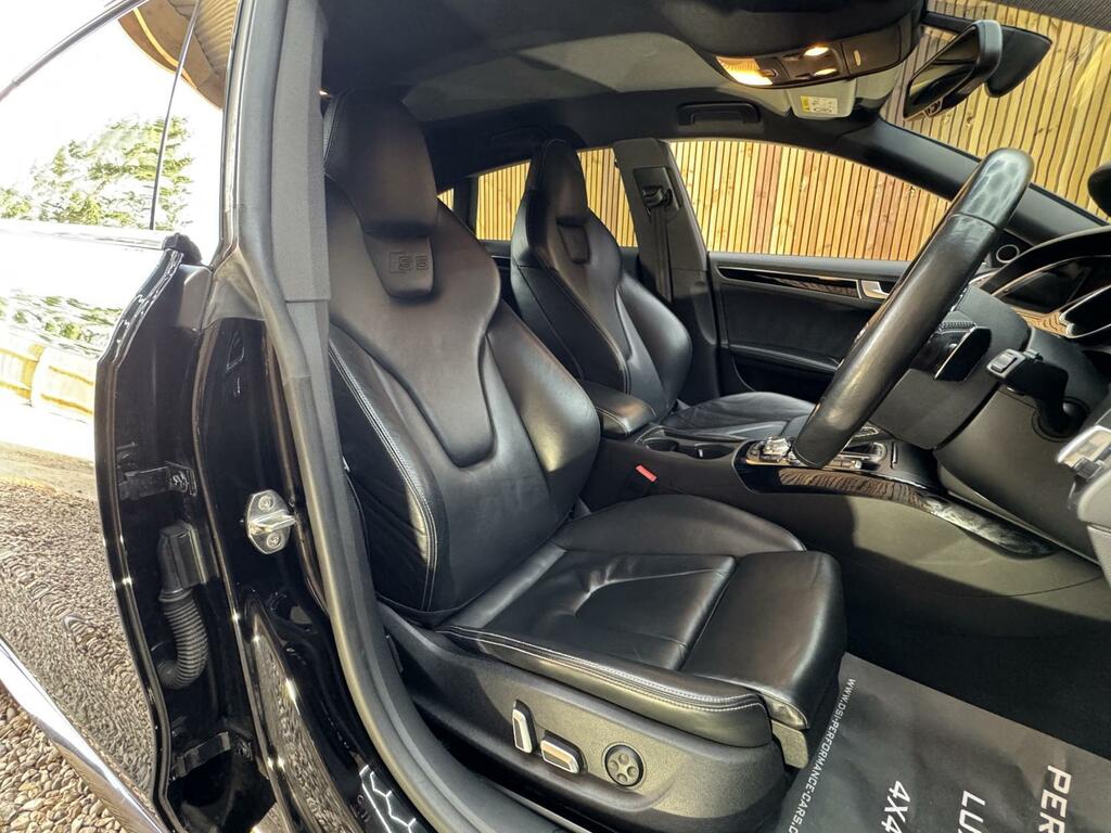 Audi S5 S5 Tfsi Quattro White #12