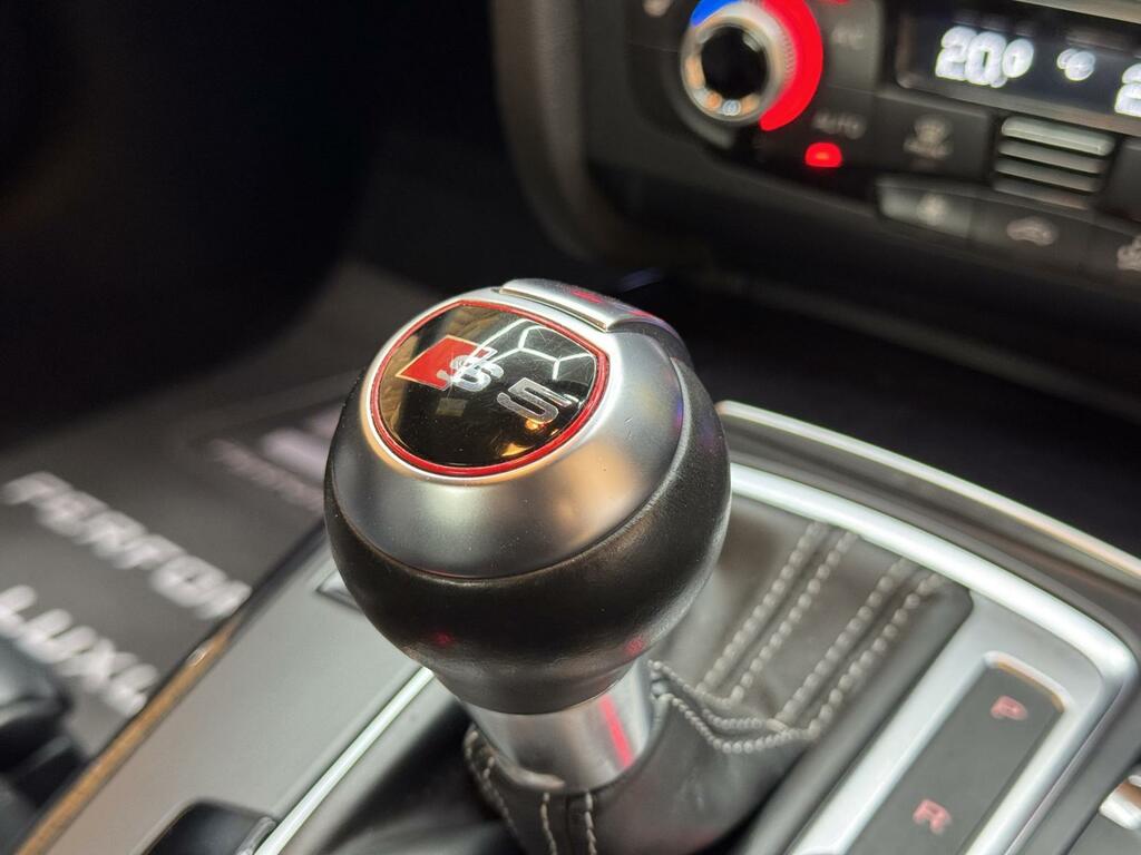 Audi S5 S5 Tfsi Quattro White #44