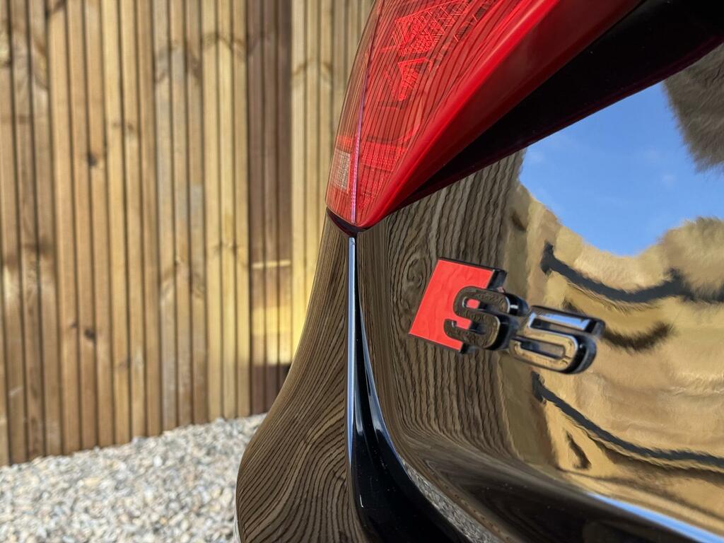 Audi S5 S5 Tfsi Quattro White #10