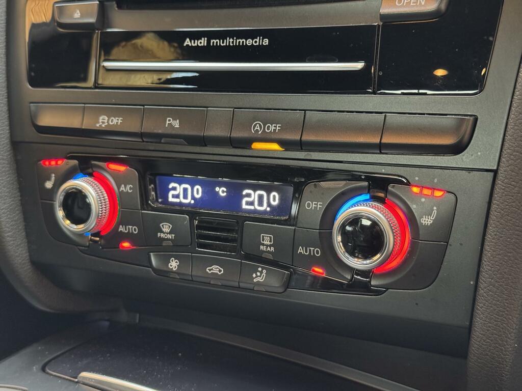 Audi S5 S5 Tfsi Quattro White #43