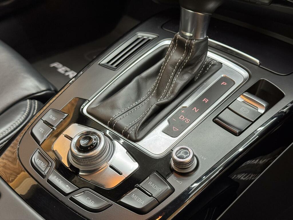 Audi S5 S5 Tfsi Quattro White #36