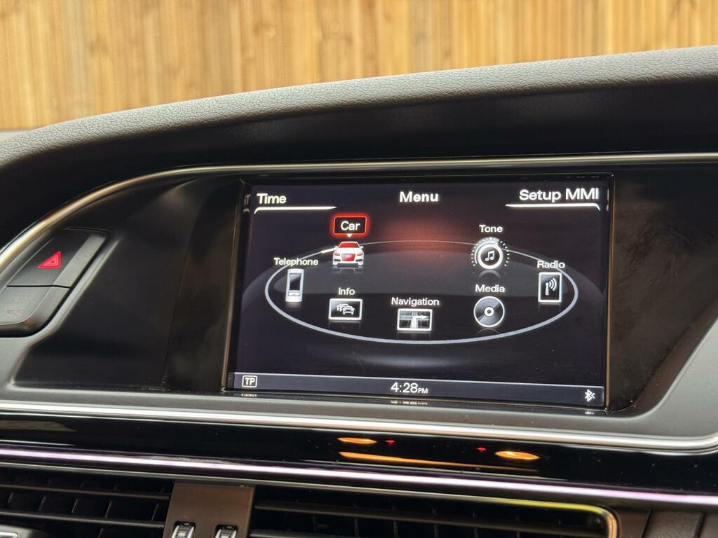 Audi S5 S5 Tfsi Quattro White #42