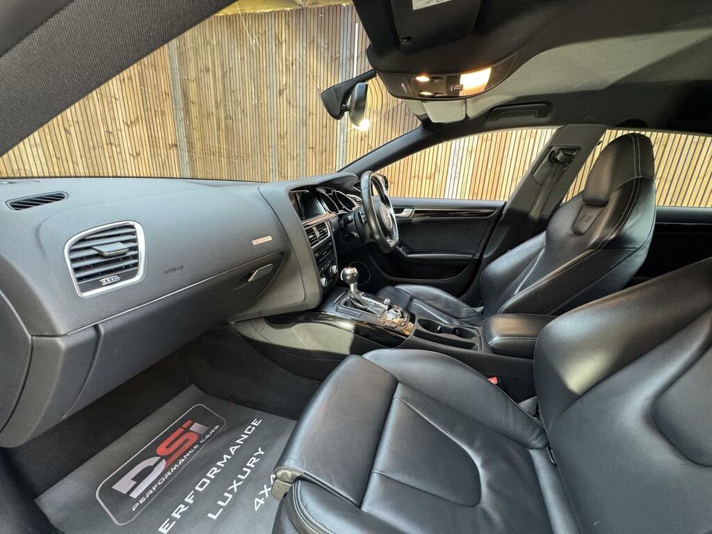 Audi S5 S5 Tfsi Quattro White #29