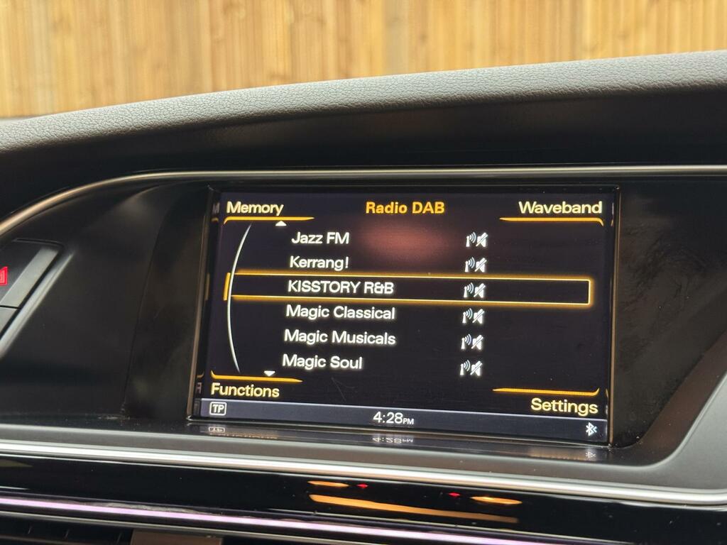 Audi S5 S5 Tfsi Quattro White #45