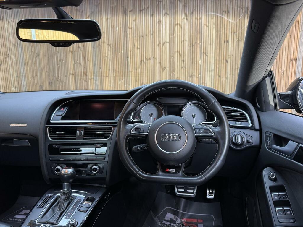 Audi S5 S5 Tfsi Quattro White #20