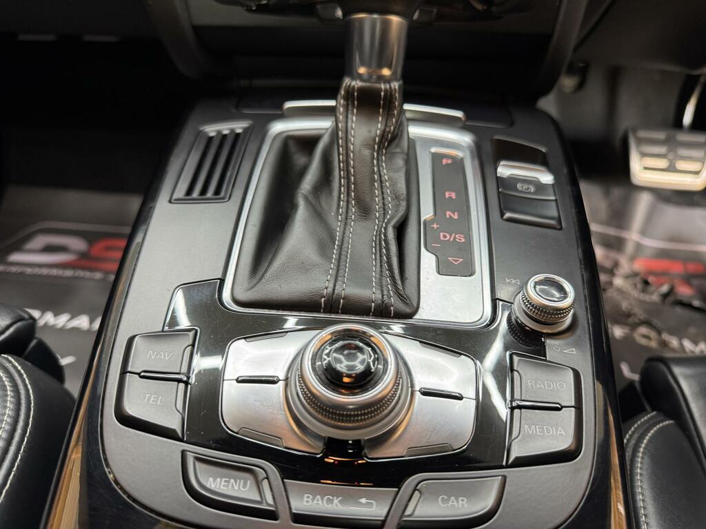Audi S5 S5 Tfsi Quattro White #41