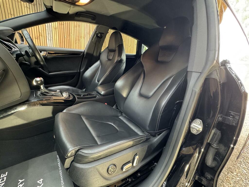 Audi S5 S5 Tfsi Quattro White #26