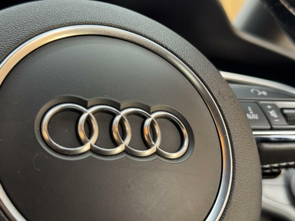 Audi S5 S5 Tfsi Quattro White #33