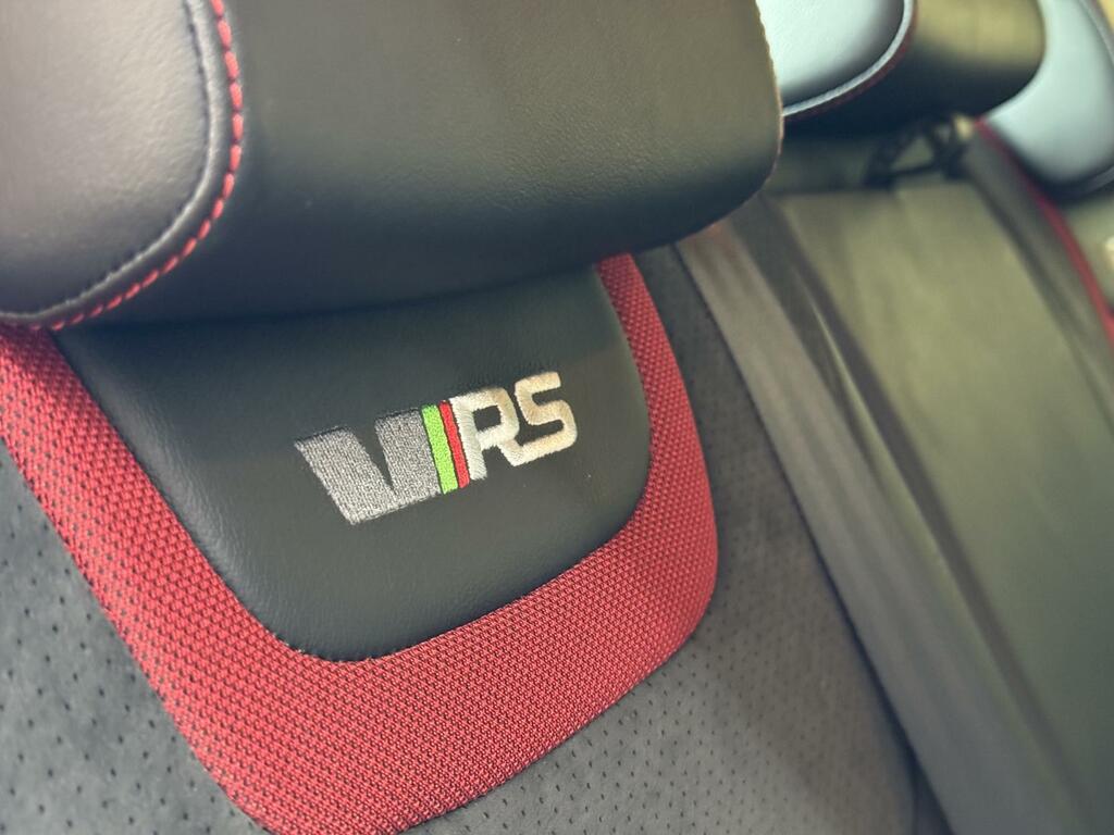 Skoda Octavia 2.0 Tsi 245 Vrs Red #24