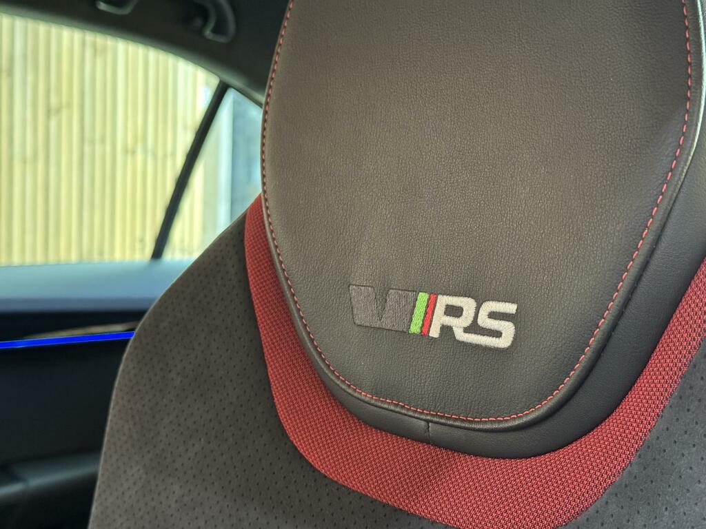 Skoda Octavia 2.0 Tsi 245 Vrs Red #30