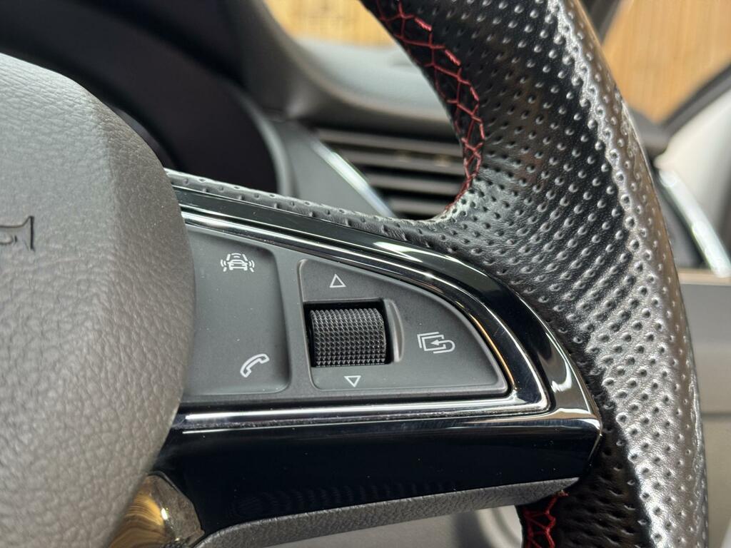 Skoda Octavia 2.0 Tsi 245 Vrs Red #38