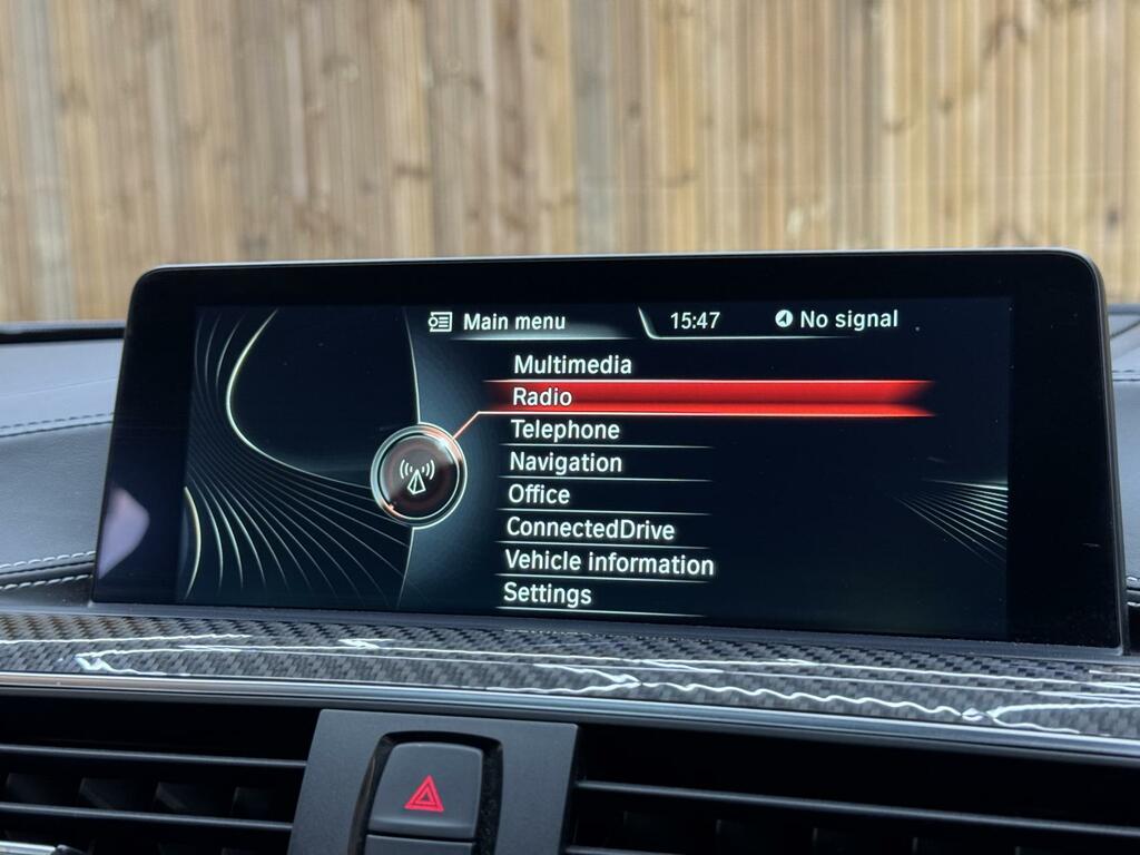 BMW M4 M4 Dct Competition Pack Black #46