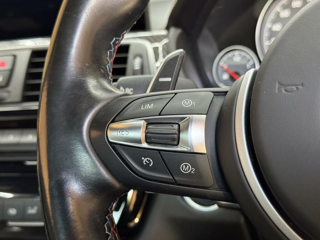 BMW M4 M4 Dct Competition Pack Black #39