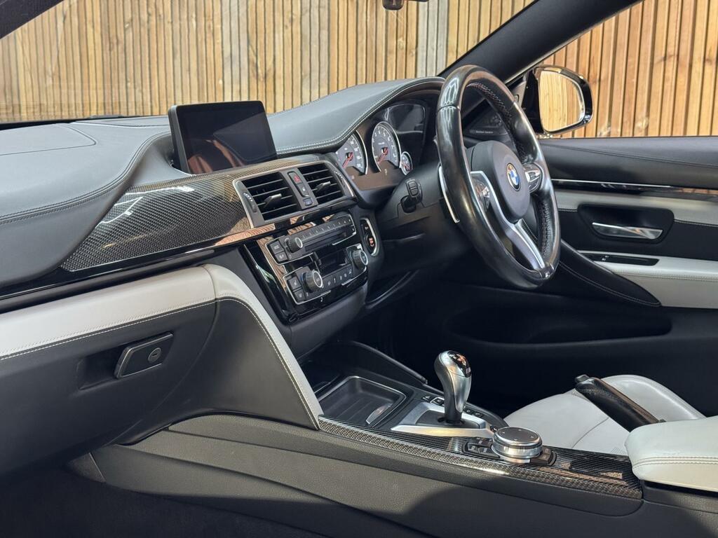 BMW M4 M4 Dct Competition Pack Black #26