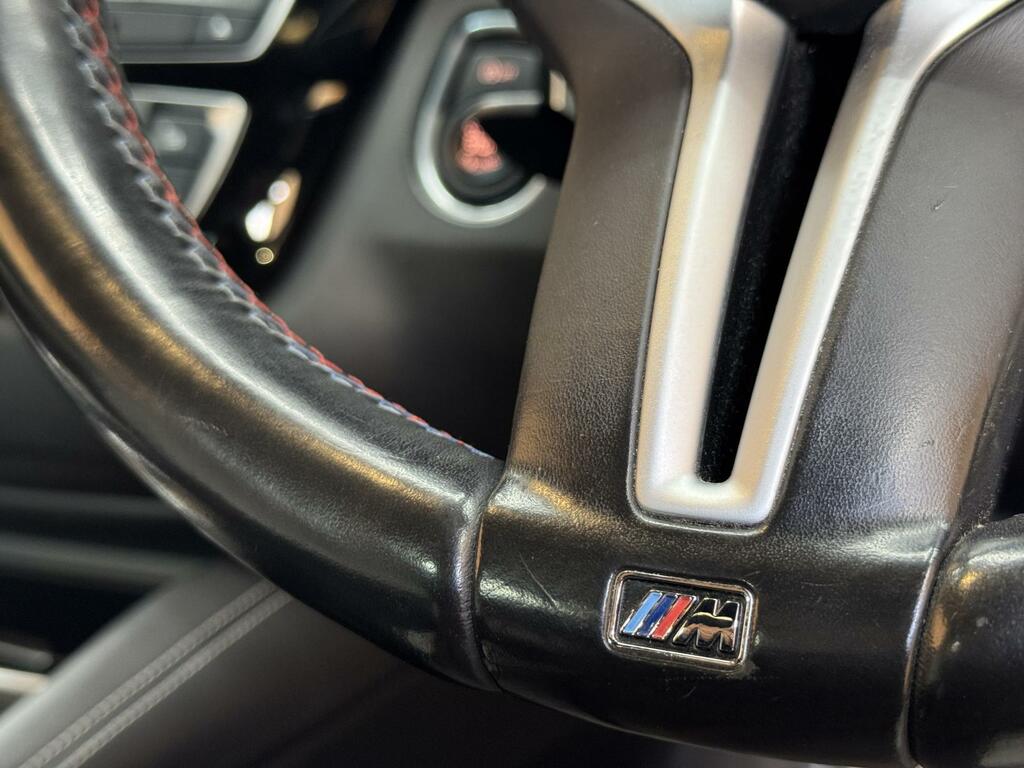 BMW M4 M4 Dct Competition Pack Black #38