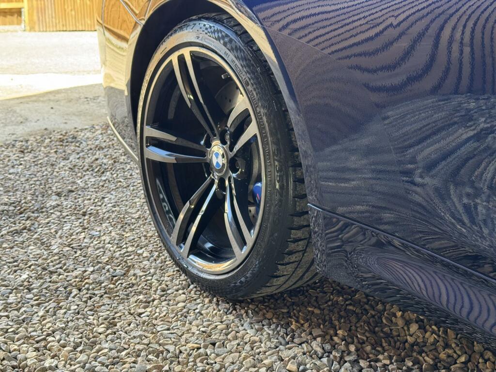 BMW M4 M4 Dct Competition Pack Black #12