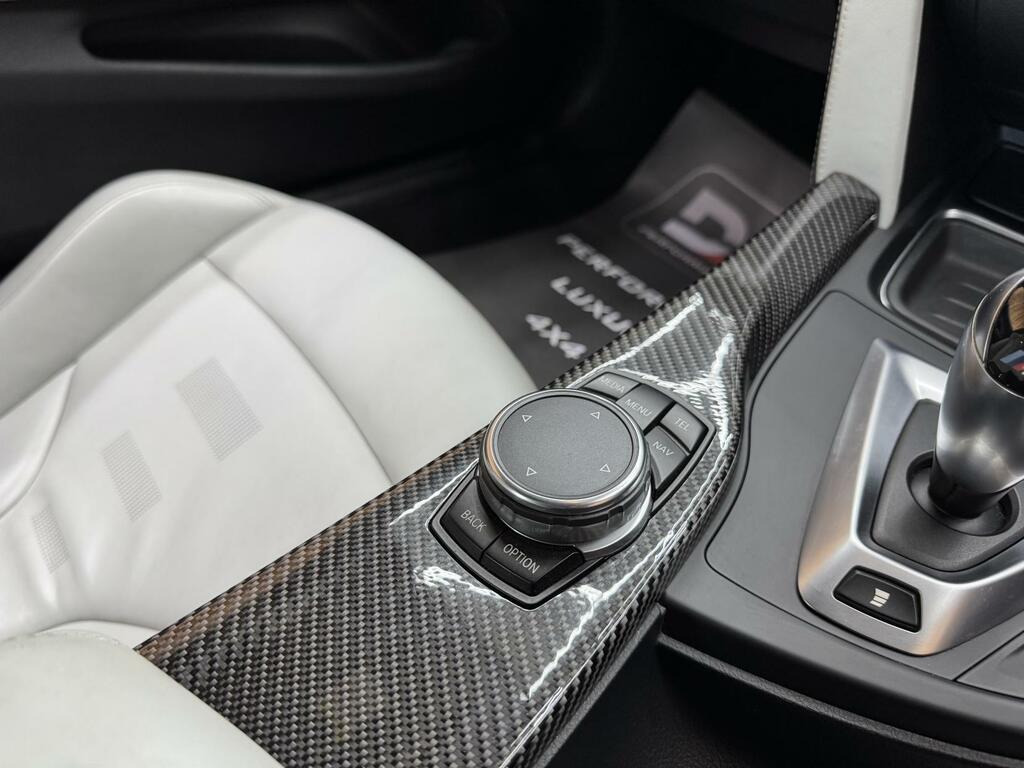 BMW M4 M4 Dct Competition Pack Black #45