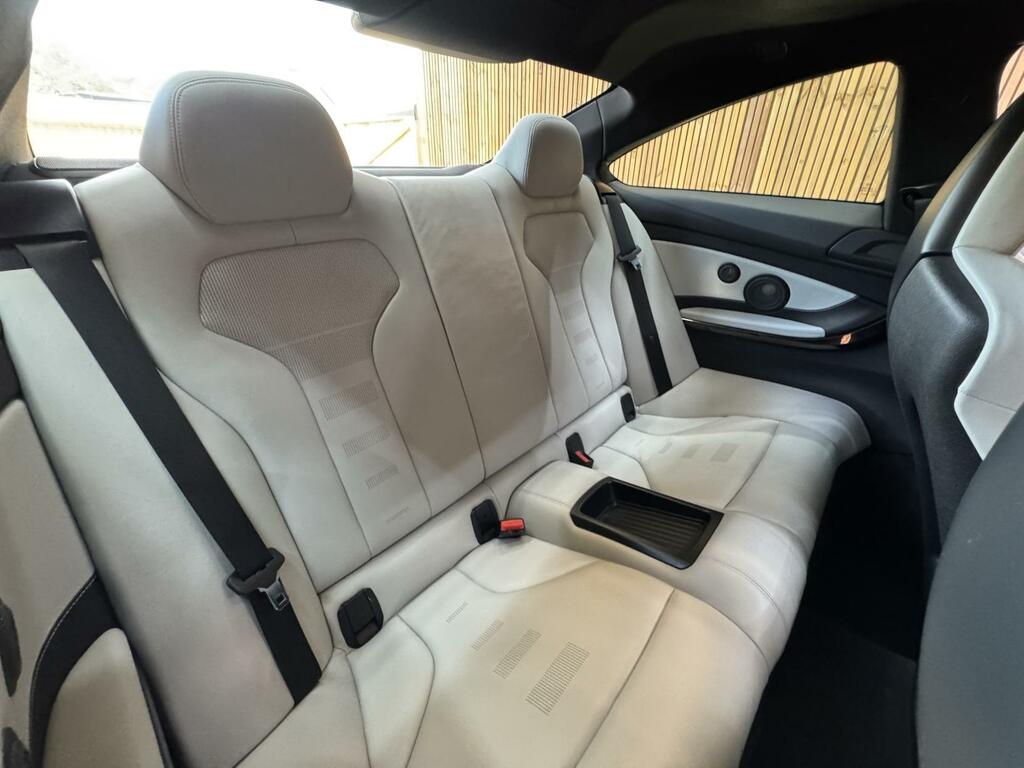 BMW M4 M4 Dct Competition Pack Black #20