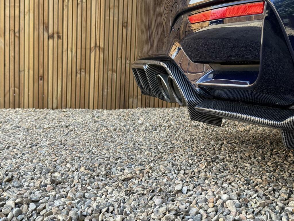 BMW M4 3.0 Biturbo Dct Euro 6 Ss Blue #4