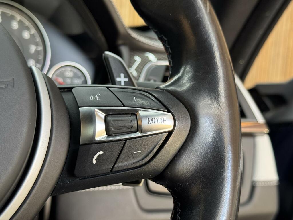 BMW M4 M4 Dct Competition Pack Black #35