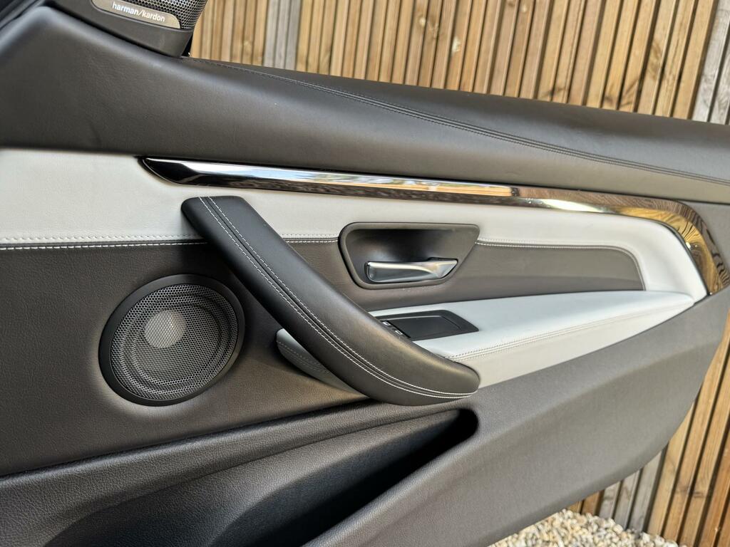 BMW M4 M4 Dct Competition Pack Black #17