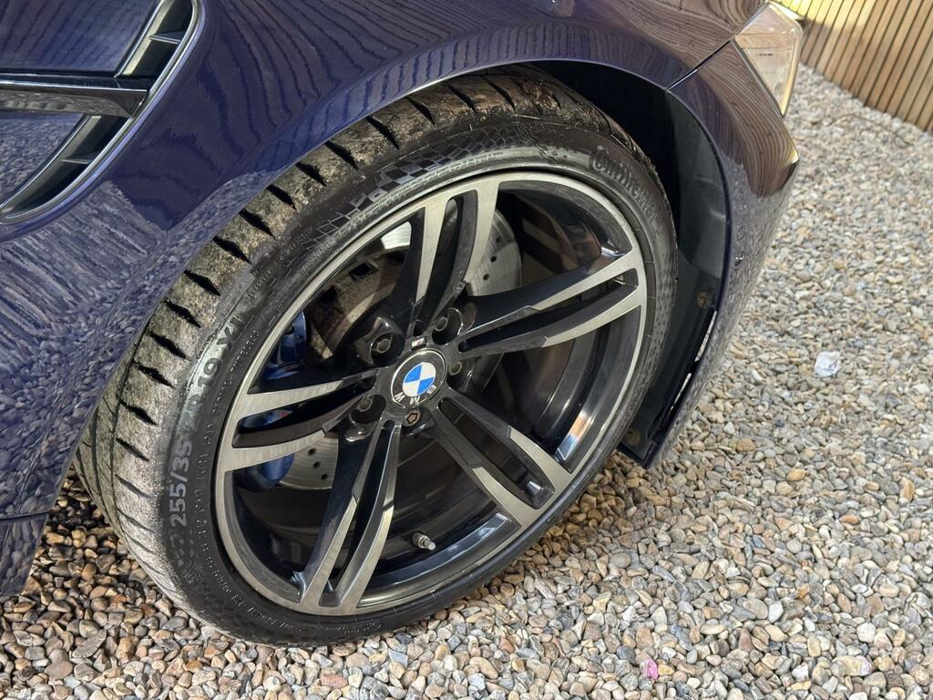 BMW M4 M4 Dct Competition Pack Black #11