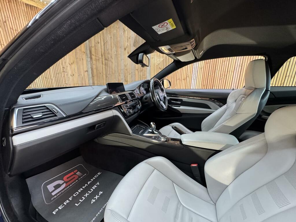 BMW M4 M4 Dct Competition Pack Black #27