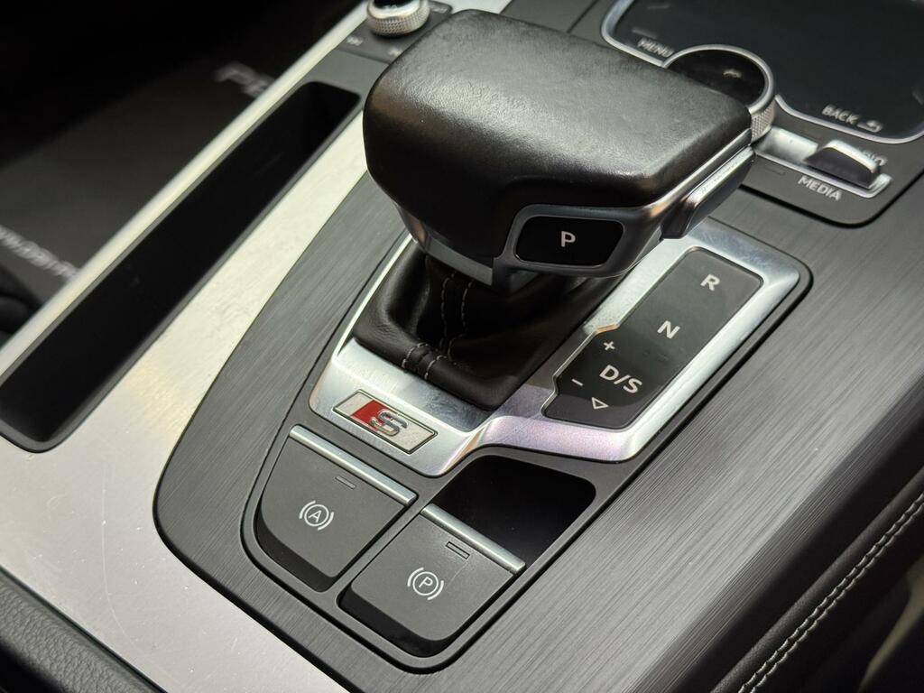 Audi SQ5 3.0 Tfsi V6 Tiptronic Quattro Euro 6 Ss Black #33