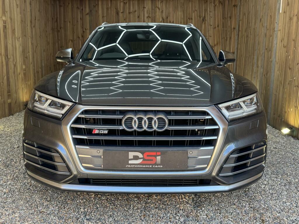 Audi SQ5 3.0 Tfsi V6 Tiptronic Quattro Euro 6 Ss Black #2