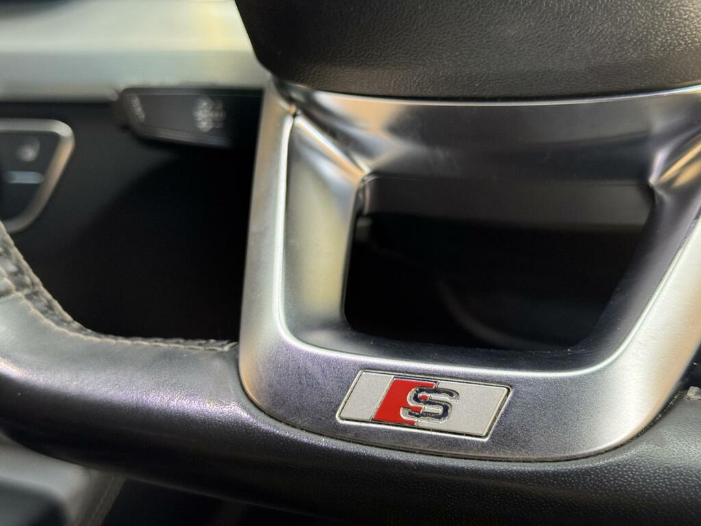 Audi SQ5 3.0 Tfsi V6 Tiptronic Quattro Euro 6 Ss Black #29