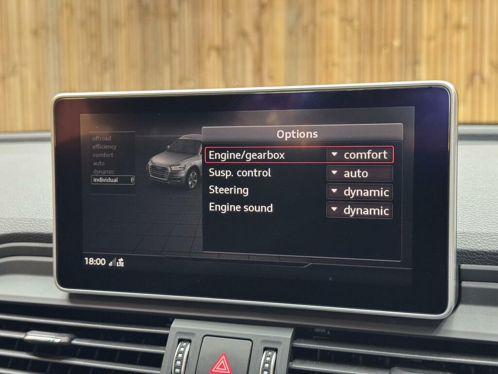Audi SQ5 3.0 Tfsi V6 Tiptronic Quattro Euro 6 Ss Black #40