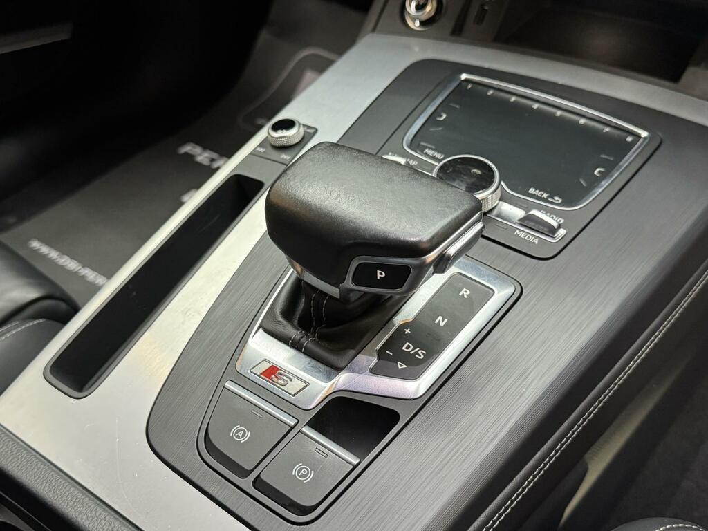 Audi SQ5 3.0 Tfsi V6 Tiptronic Quattro Euro 6 Ss Black #34