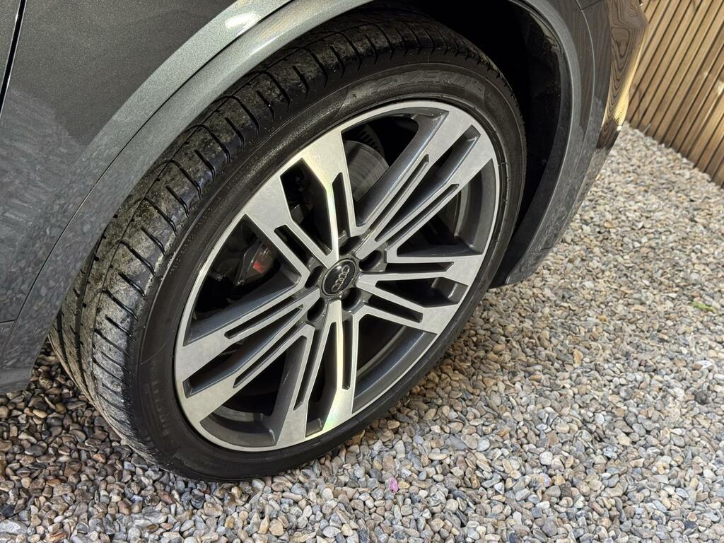 Audi SQ5 3.0 Tfsi V6 Tiptronic Quattro Euro 6 Ss Black #12