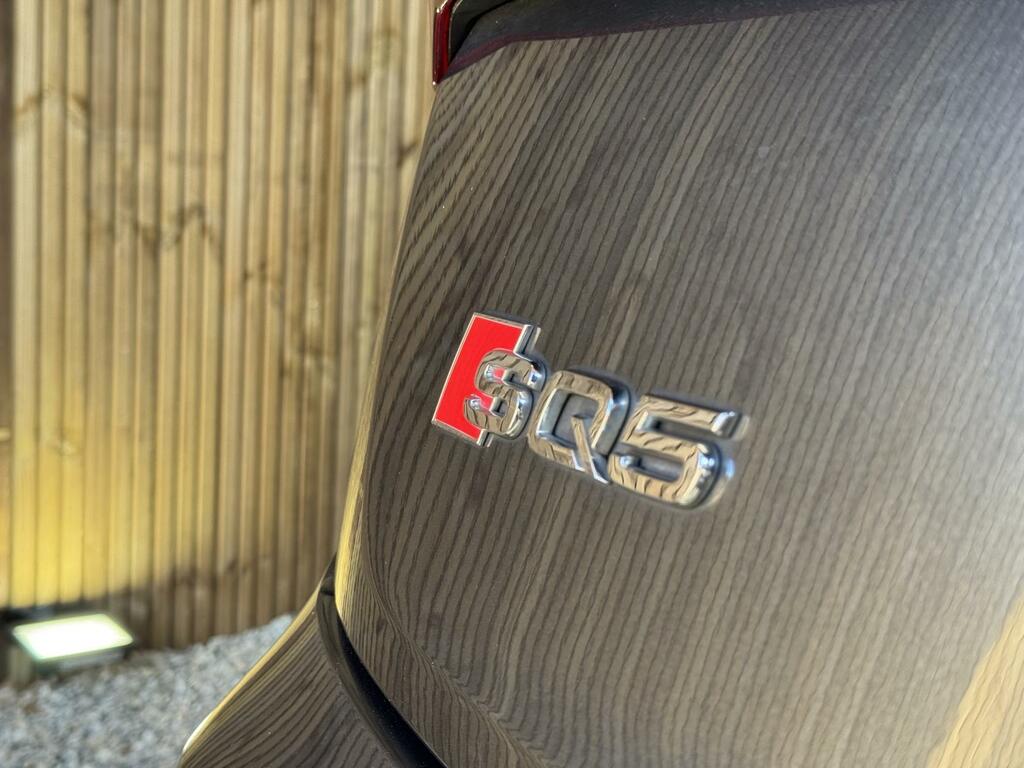 Audi SQ5 3.0 Tfsi V6 Tiptronic Quattro Euro 6 Ss Black #8