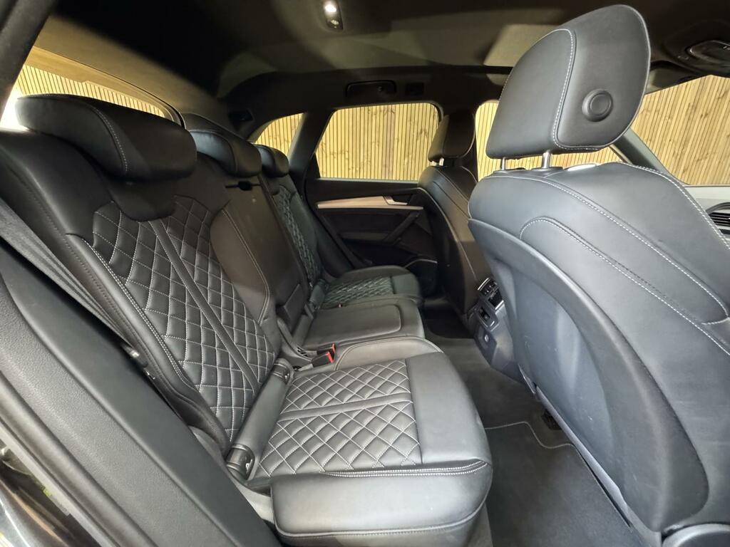 Audi SQ5 3.0 Tfsi V6 Tiptronic Quattro Euro 6 Ss Black #18