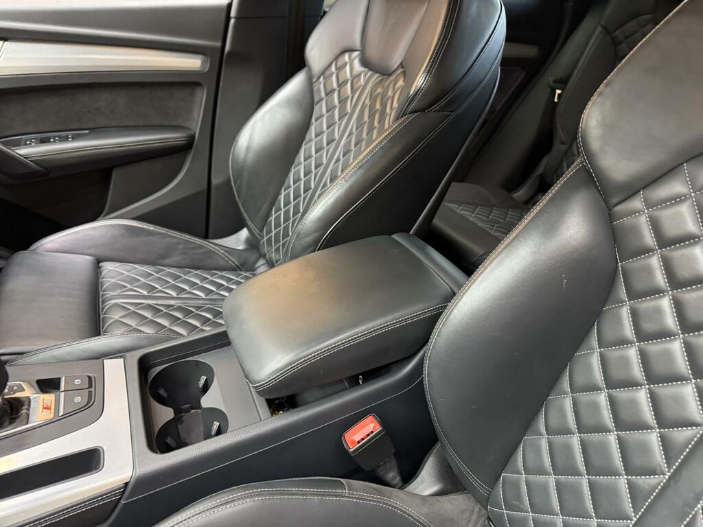 Audi SQ5 3.0 Tfsi V6 Tiptronic Quattro Euro 6 Ss Black #20