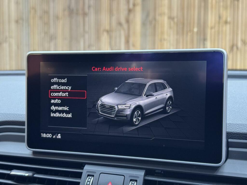 Audi SQ5 3.0 Tfsi V6 Tiptronic Quattro Euro 6 Ss Black #14
