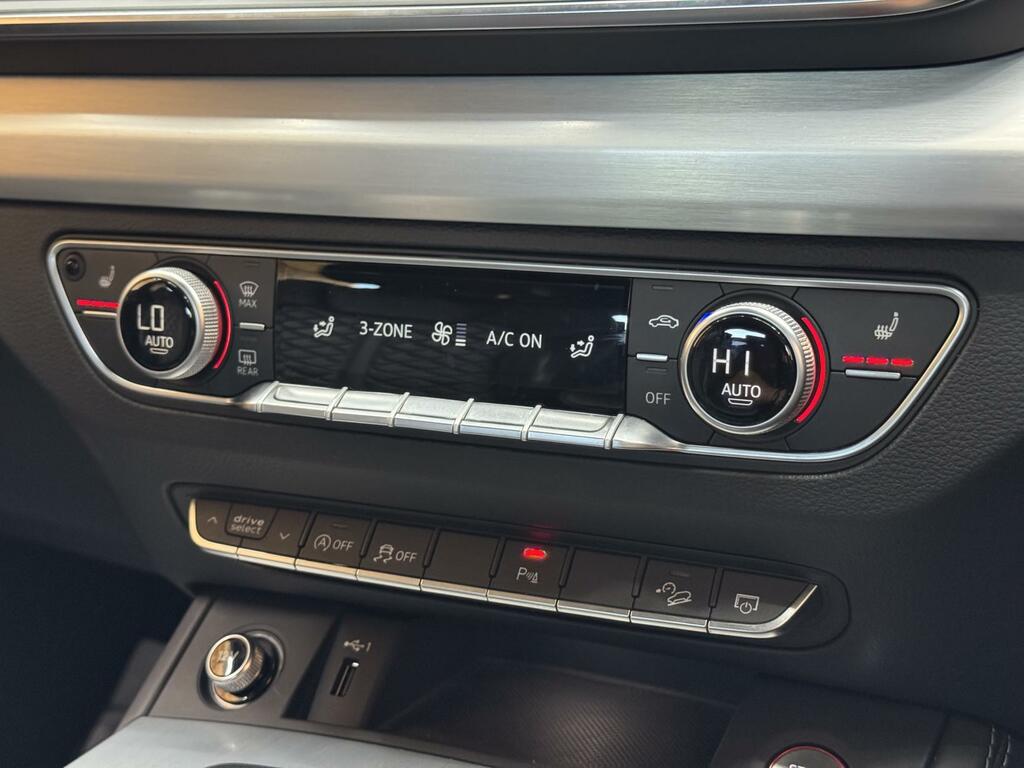 Audi SQ5 3.0 Tfsi V6 Tiptronic Quattro Euro 6 Ss Black #43