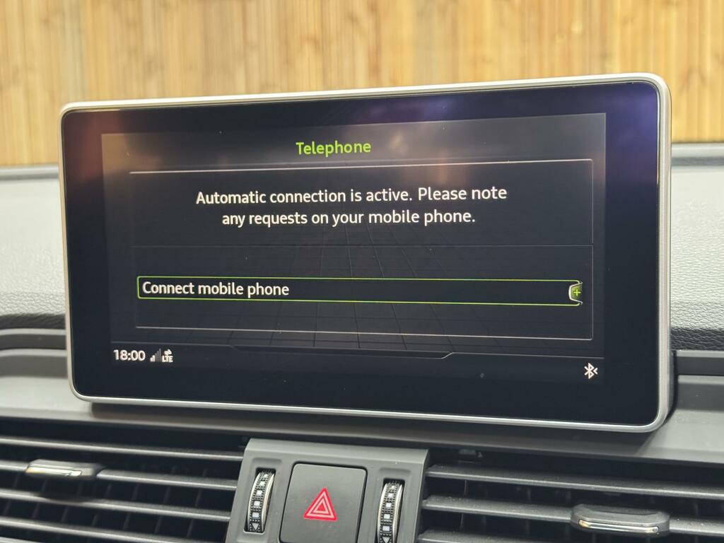 Audi SQ5 3.0 Tfsi V6 Tiptronic Quattro Euro 6 Ss Black #41