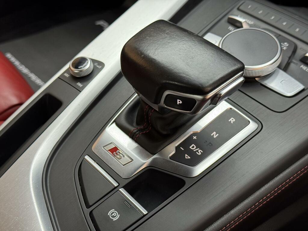 Audi S5 Tfsi V6 Grey #38