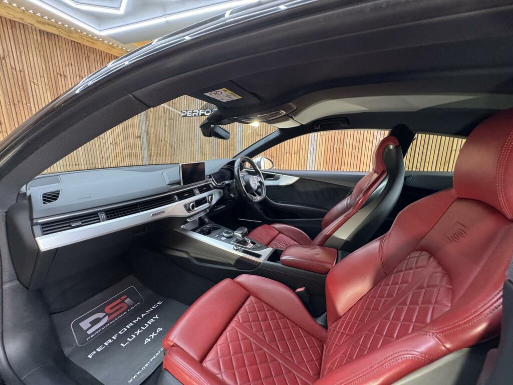 Audi S5 Tfsi V6 Grey #29