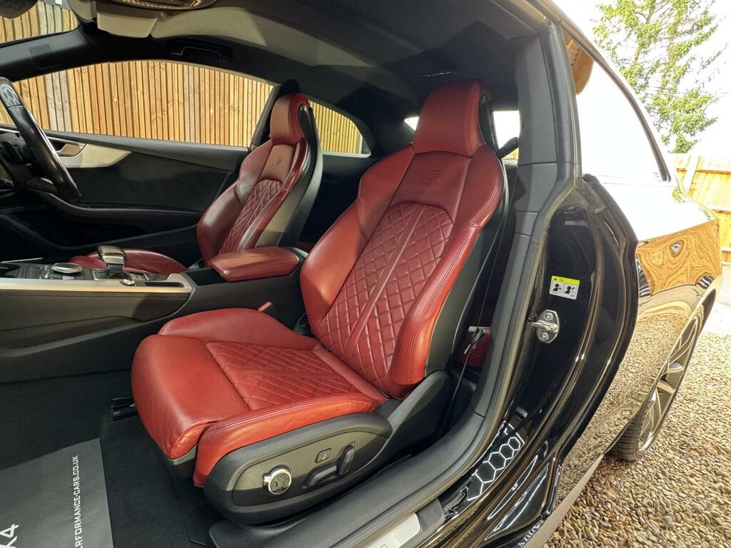 Audi S5 Tfsi V6 Grey #17