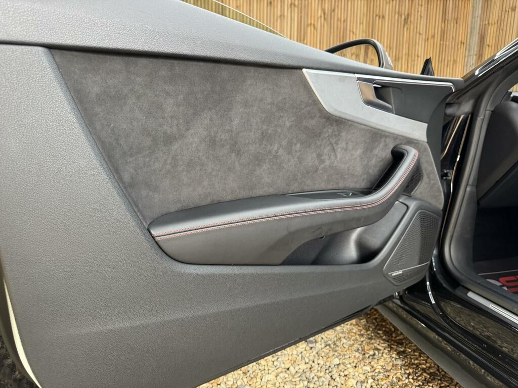 Audi S5 Tfsi V6 Grey #21