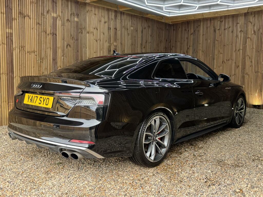Audi S5 3.0 Tfsi V6 Tiptronic Quattro Euro 6 Ss Black #6